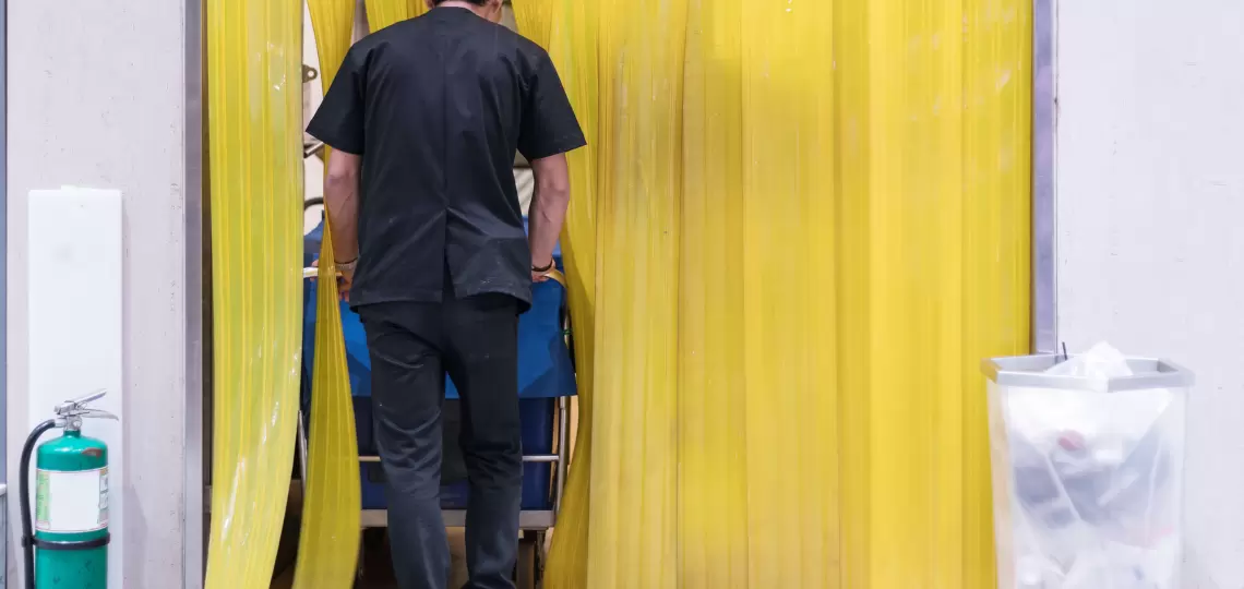 3 Uses and Benefits of PVC Strip Curtains at Work SavvySME