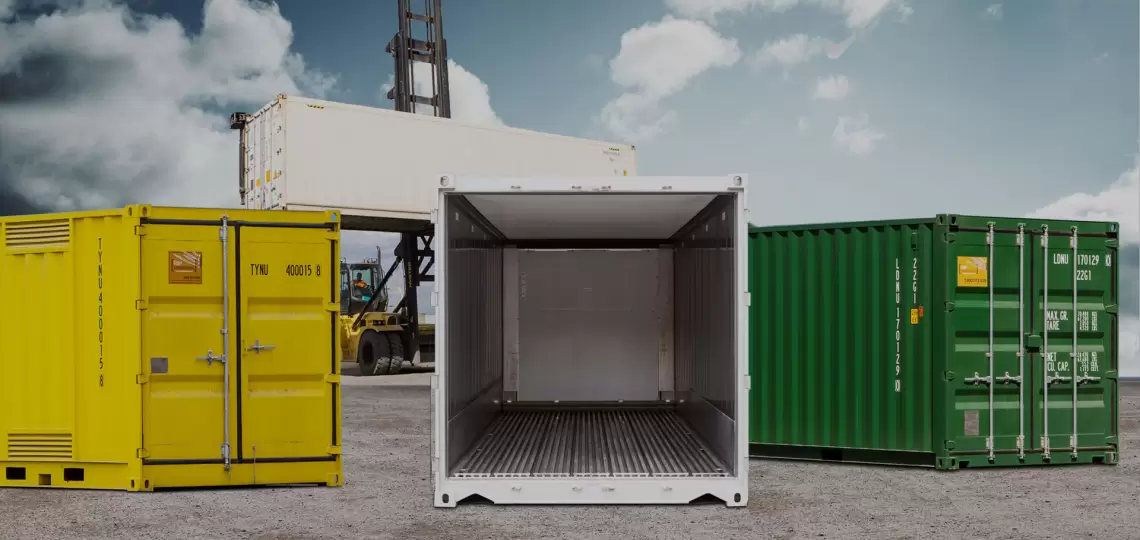 Tiger Containers: One Of Australia’s Top Suppliers of Quality Shipping Containers