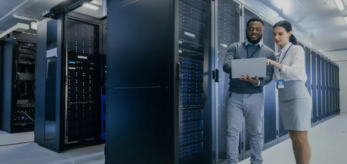 Server, Networking & Security