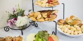 Breakfast & teas