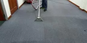 Carpet cleaning