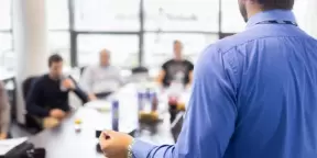 Leadership training program