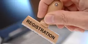 Register a company