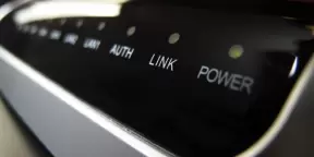 Router installation