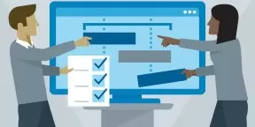 Running an online business