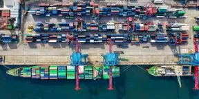 Supply chain strategy
