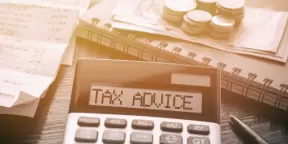 Tax advice
