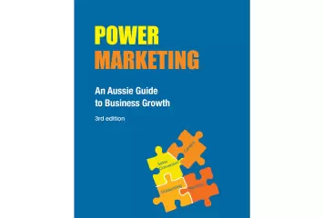 Power Marketing book