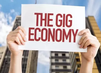 Building Wealth In The Gig Economy