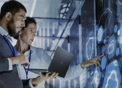Innovative Solutions: Securing and Storing with ‘Cloud’ Computing