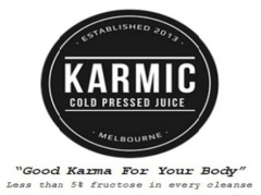 KARMIC Cold Pressed Juice