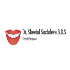 Dr. Sheetal Sachdeva B.D.S. (Dental Surgeon)