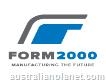 Form 2000 Sheetmetal Pty Ltd