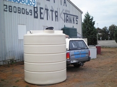 Betta Tanks Adelaide