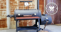 Manhorne Barbecue Smokers