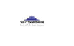Tuff Ozy Concrete Sleepers