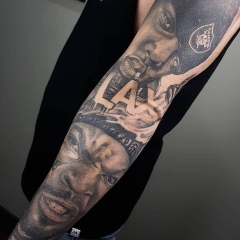 Renegade Art Society - Tattoo and Body Piercing