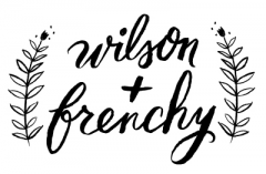 Wilson and Frenchy