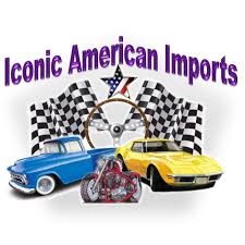 Iconic American Imports