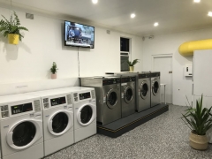 Wash & Dry Laundromat Randwick