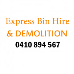 Express Bin Hire and Demolition Pty Ltd