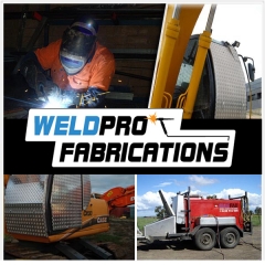 Weldpro fabrications