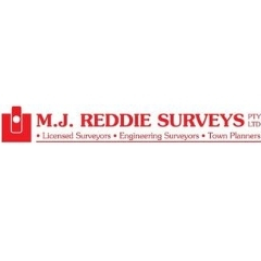 M.J Reddie Surveys