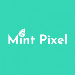 Mint Pixel