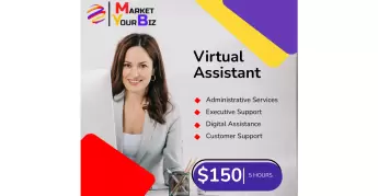Market Your Biz: Virtual Assistance Offer
