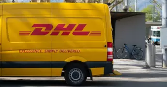 DHL: International Shipping