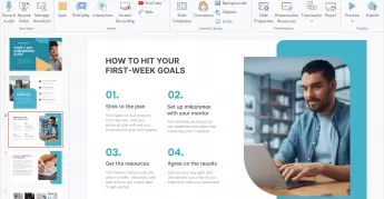 iSpring Suite: Course Creation